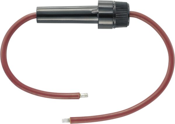 Drzac osiguraca, pogodan za fine osigurace 6,3 * 32 mm 20 A 32 V/DC Tru Components TC-R3-32B1