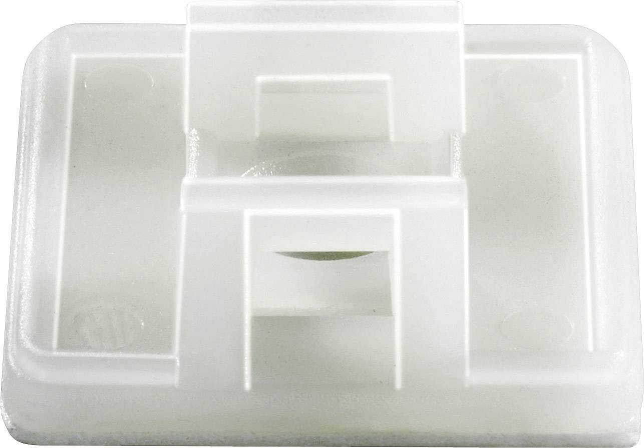Baza za montazu, 4-strani navoj, prozirne Tru Components 1593040 TC-HC26T203