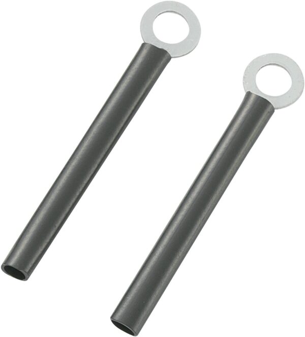 Drzac kabla, vijak, crni Tru Components 1593090 TC-CVR4-75203