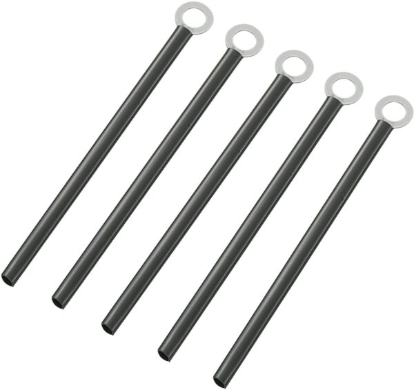 Drzac kabla, vijak, crni Tru Components 1593091 TC-CVR5-70203