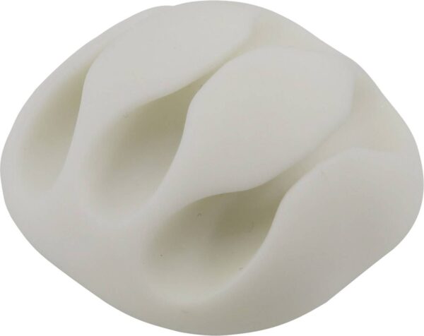 Tru Components drzac kabla samolepljivi TC-6646572 Precnik snopa, raspon 8 mm (ma*) transparentan