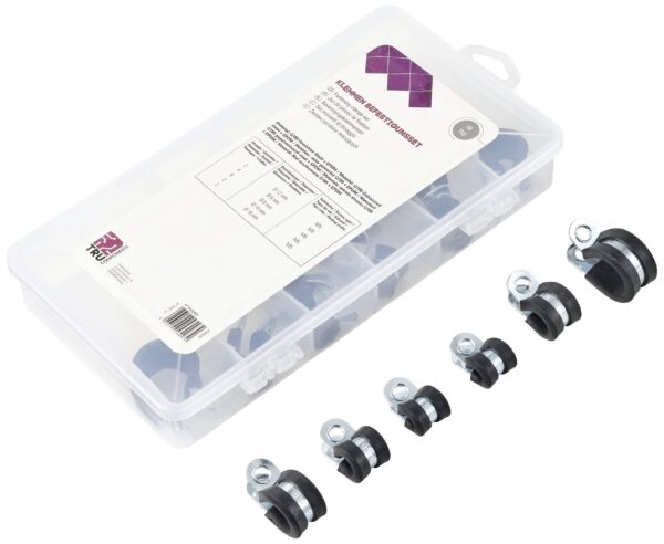 Tru Components 93038c437 okvir za montiranje TC-6649812 Precnik snopa, opseg od 6 do 16 mm 18 delova