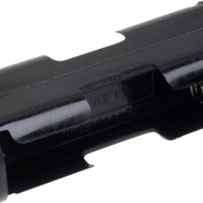 Drzac baterije 2* Mignon (AA) prikljucak dugmeta Tru Components BH-322-1B