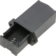 Drzac baterije 1* 9 V Blok lemni terminal Tru Components SBH-9V-COM