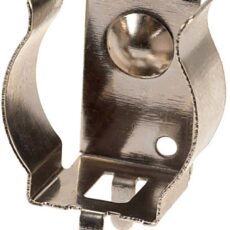 Tru Components 18-3705 jednostruki kontakt 1* Mignon (AA) utikac za montazu tht (D * S * V) 9,5 * 13,6 * 14,7 mm