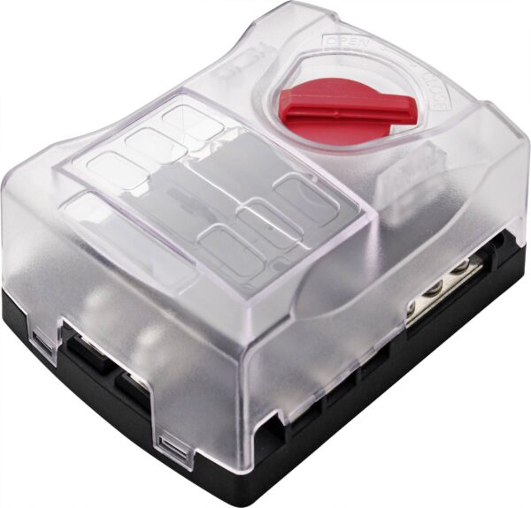 Tru Components TC-9067932 drzac osiguraca za automobile Pogodan za (osigurace) ravni standardni osigurac 30 A 32 V/DC