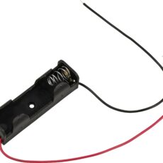 Tru Components TC-13220604 drzac baterije 1* Mignon (AA) kabl (D * S * V) 57 * 14 * 17 mm