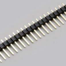 Tru Components standardna sina sa muskim kontaktima broj redova: 1 broj pozicija u redu: 16 TC-2506254