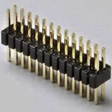 Tru Components standardna sina sa muskim kontaktima broj redova: 2 broj pozicija u redu: 6 TC-2506260