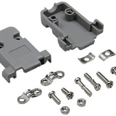 Tru Components 1579064 D-Sub kuciste broj pinova: 9  D-SUB kuciste ul. stubova: 9 Tru Components