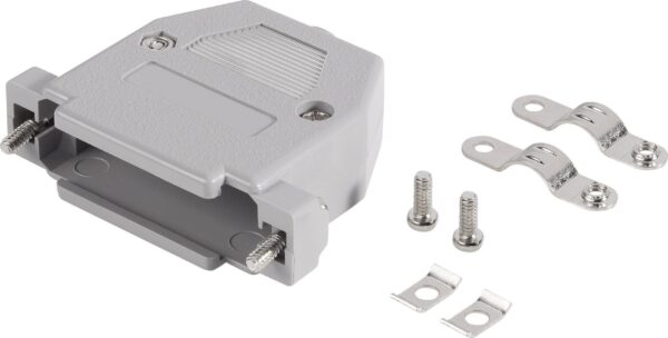 Tru Components 1579085 D-Sub kuciste broj pinova: 25 plasticno siva