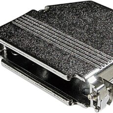 D-SUB kuciste ul. stubovi: 15 Tru Components TC-AGP 15 G-metal,-203