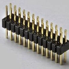 Tru Components standardna sina sa muskim kontaktima broj redova: 2 broj pozicija u redu: 16 TC-2506263