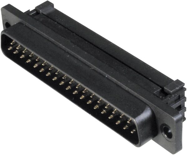 D-SUB glava sa zenskim kontaktima, vel stubovi: 25 reznih terminala Tru Components TC-A-DFF 25LPIII/FP-203