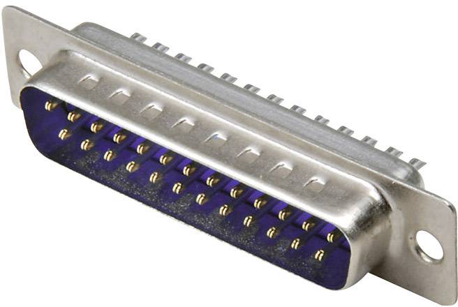 Tru Components TC-2523015 D-Sub utikac 180 broj pinova: 15 vrhova za lemljenje 100 kom