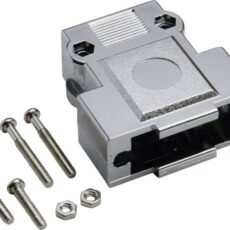 Tru Components TC-2523019 D-Sub kuciste broj pinova: 25 plastika, metalizovana 180 srebrna 50 kom