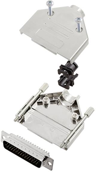 Tru Components TCDTPKM25HDP44K 7709052-SR set D-Sub pin traka 180 broj pinova: 44 vrh za lemljenje