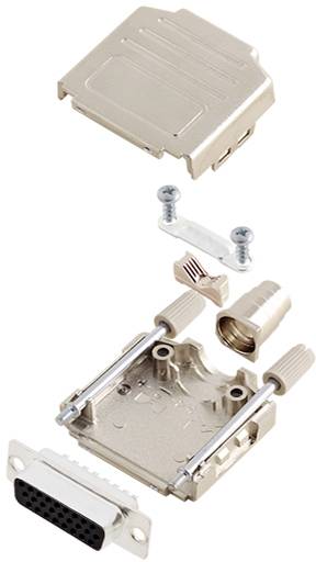 Tru Components TCDPPK15MHDS26K 7709072 D-Sub uticnica - set 180 broj pinova: 26 vrh za lemljenje