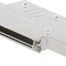 Tru Components TCDCMR15ULP TCDCMR15ULP D-Sub kuciste broj pinova: 15 cink liveno pod pritiskom 90 srebro