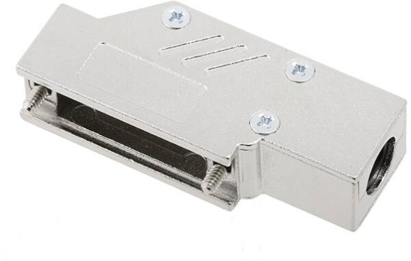 Tru Components TCDCMR15ULP TCDCMR15ULP D-Sub kuciste broj pinova: 15 cink liveno pod pritiskom 90 srebro