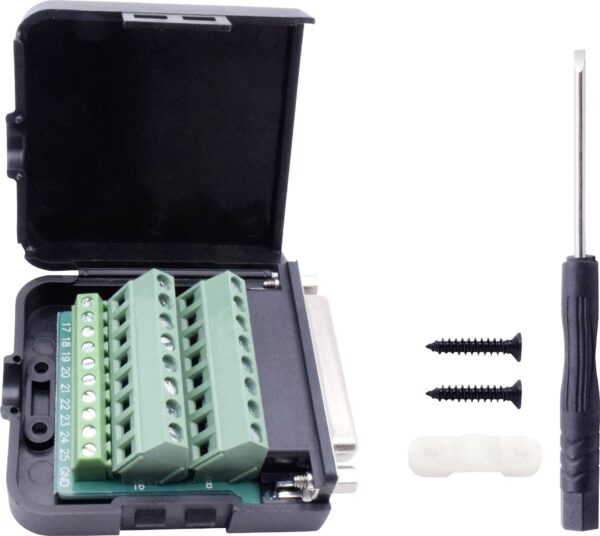 Tru Components T1904C103 D-Sub uticnica - set broj pinova: 25 vijak