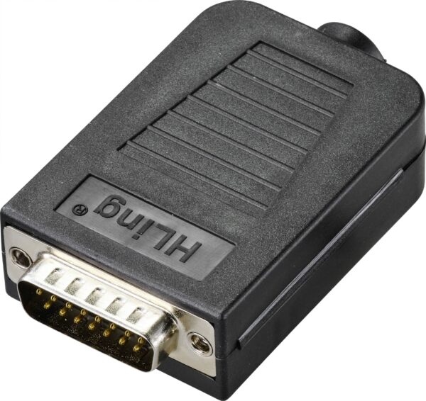 Tru Components TC-9744136 D-Sub konektor broj pinova: 15 zica