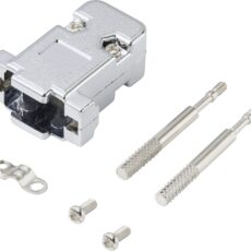 Tru Components TC-9878208 D-Sub kuciste broj pinova: 9 plastika