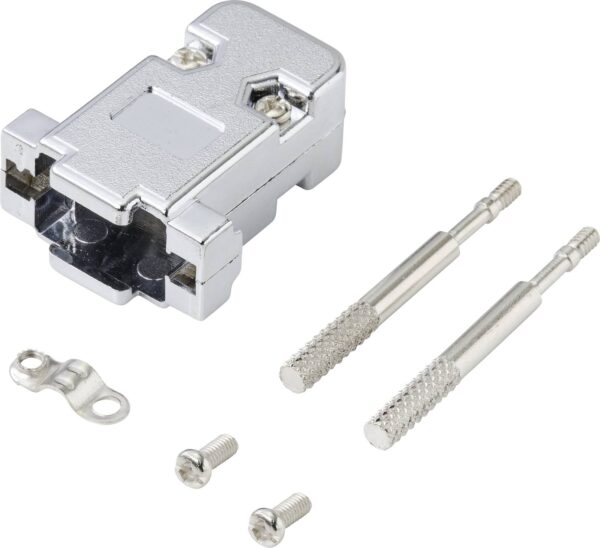 Tru Components TC-9878208 D-Sub kuciste broj pinova: 9 plastika