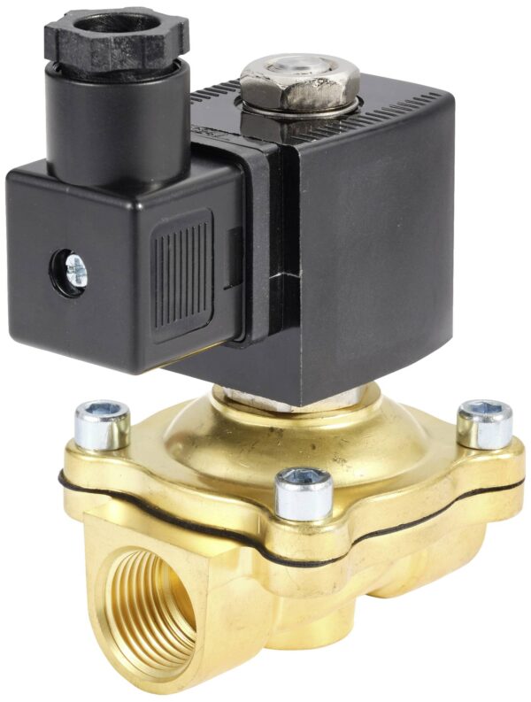 Tru Components servo ventil za upravljanje TC-12250668 TC-2V3120GBN-AC230V 230 V/AC G 3/4