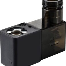 Namotaj elektromagnetnog ventila sa kablovskim prikljuckom za TCV5120-06, TC-V5210-08, TC-V3210-06, TC-V3210-08 Tru Components solenoidni namotaj TC-12773940 TC-210C-DC24V 24 V/DC.