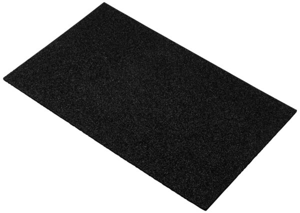 Tru Components ESD pena (D * s * V) 253 * 153 * 3 mm provodljiva ESD kod: D
