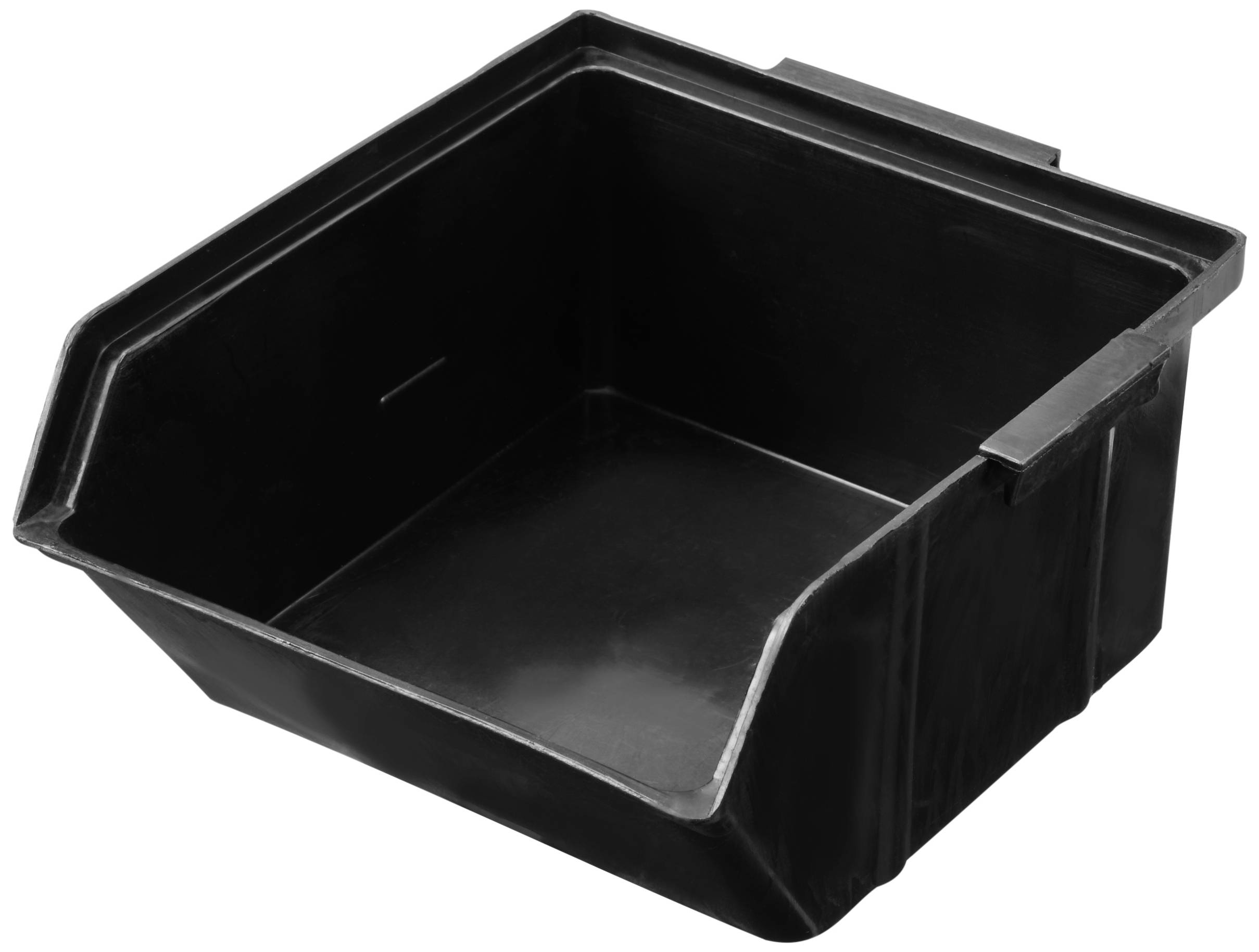 Tru Components TC-12351664 Magacin za male delove ESD (D * s * V) 140 * 120 * 68 mm sa drenaznim