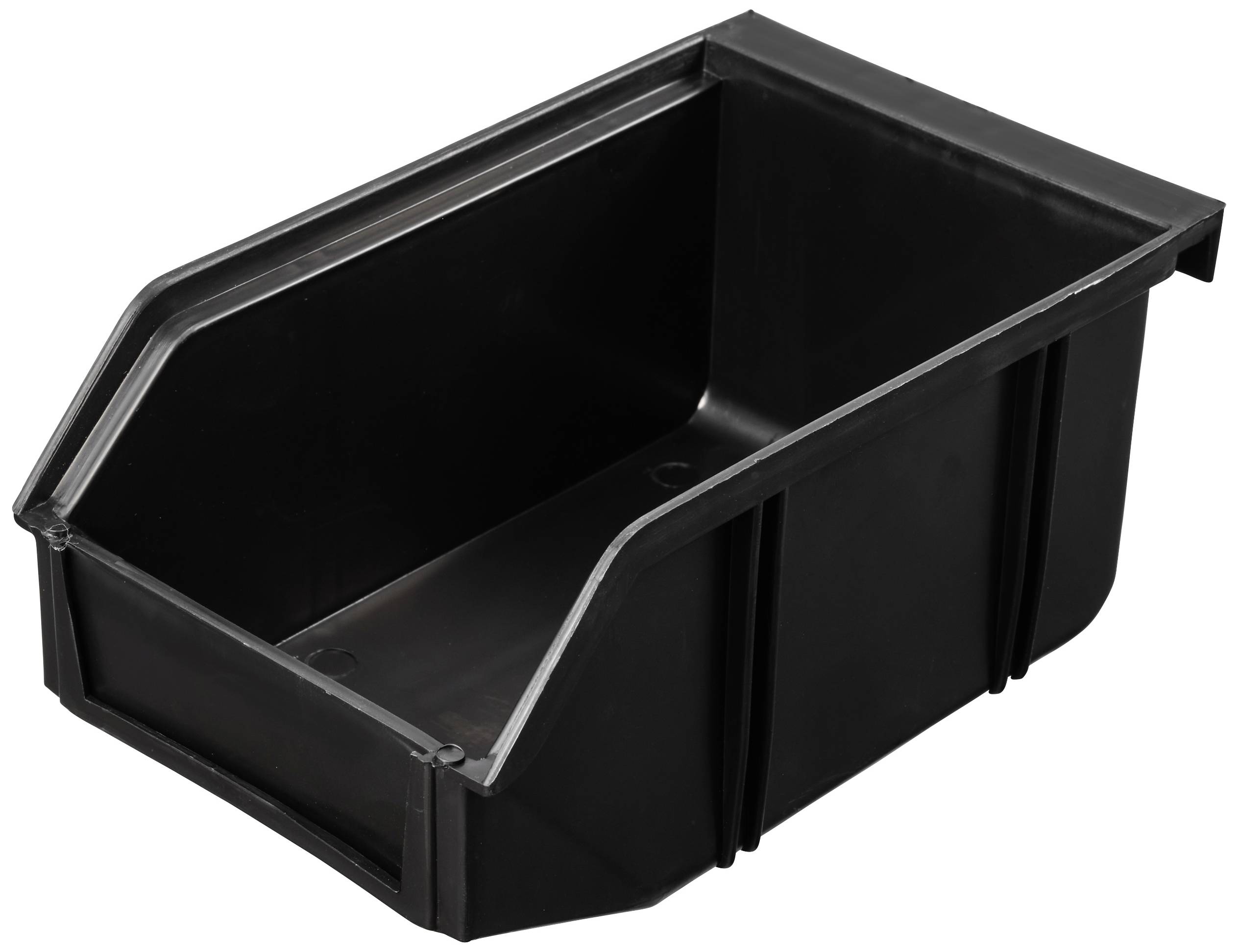 Tru Components TC-12539872 ESD kutija za skladistenje (D * s * V) 175 * 105 * 77 mm provodljiva ESD oznaka koda: D visi ad