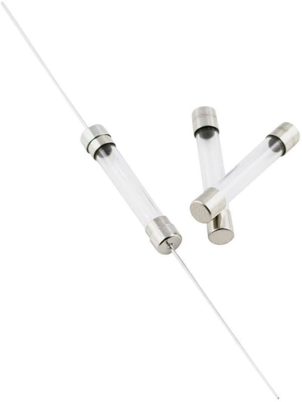 Osigurac (fi * D) 5 mm * 30 mm 0,4 A 500 V u obliku srca sa sporim udarom -mT- Tru Components TC-530213ad