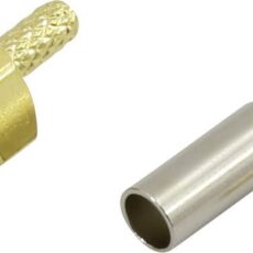 Tru Components 93038c5 1386724 SMA konektor ravni zenski konektor 50 Ohm
