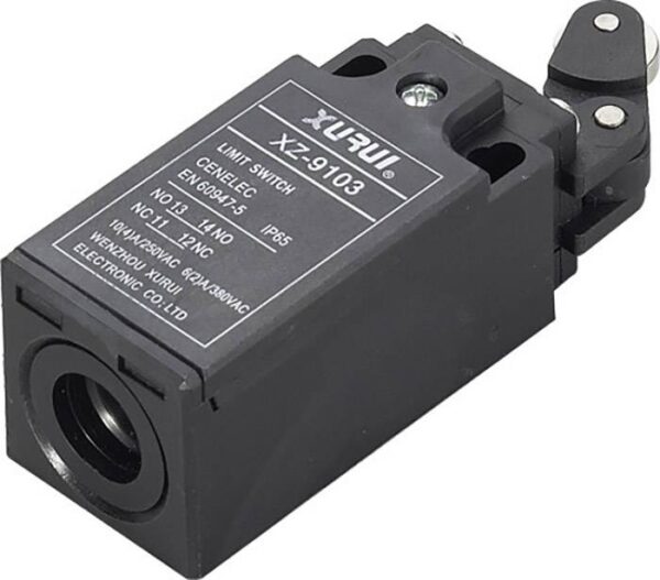 Krajnji prekidac 250 V/AC 10 A rolo, dugme *Z-9/103 IP65
