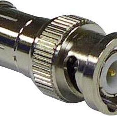 Tru Components 730532 BNC adapter BNC muski konektor - koaksijalni zenski konektor ad