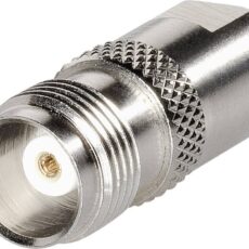 Tru Components 1579223 FME adapter muski konektor FME - zenski konektor TNC