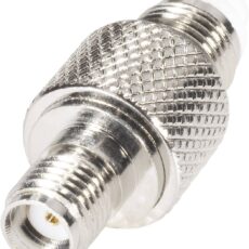 Tru Components 1579257 FME adapter zenski konektor FME - SMA uticnica