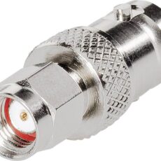 Tru Components TC-2520067 SMA reverzni adapter SMA reverzni utikac - BNC zenski konektor 100 kom