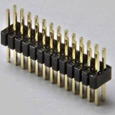 Tru Components standardna sina sa muskim kontaktima broj redova: 2 broj pozicija u redu: 7 TC-2506333