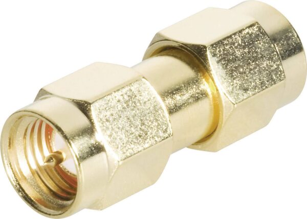 SMA adapter SMA utikac - SMA utikac Tru Components