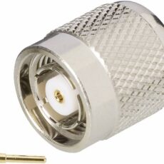 TNC-reverzni konektor, ravni utikac Tru Components