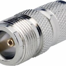 TNC-reverzni adapter TNC-reverzni utikac - N-uticnica Tru Components
