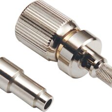 1.6, 5.6 koaksijalni utikac konektor, pravi Tru Components