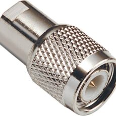 Tru Components 1579314 FME adapter muski konektor FME - muski konektor TNC