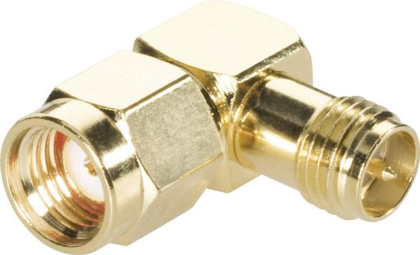 SMA-reverzni adapter SMA-reverzni utikac - SMA-reverzna uticnica Tru Components ad