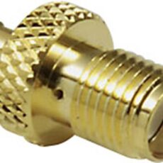 Tru Components 1579350 MC* adapter MC* utikac - SMA uticnica