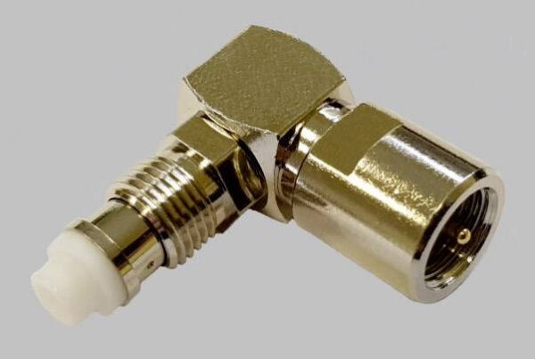 Tru Components 1579360 FME adapter muski FME konektor - zenski FME konektor