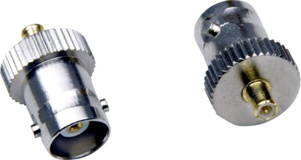 Tru Components 1579378 MC* adapter MC* utikac - BNC zenski konektor